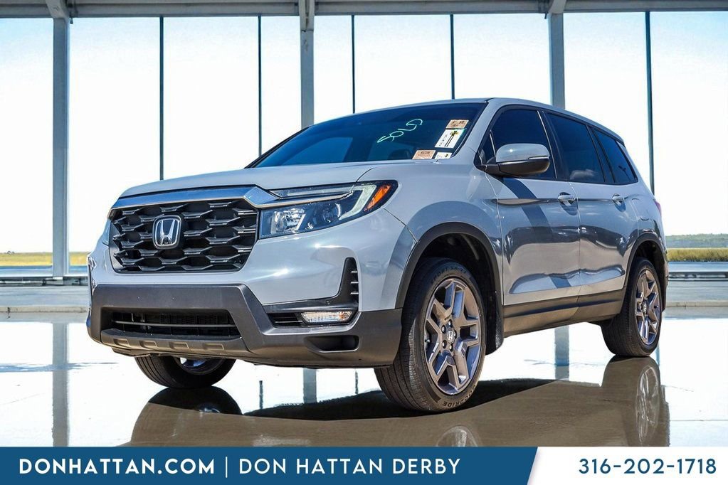 Used 2023 Honda Passport EX-L