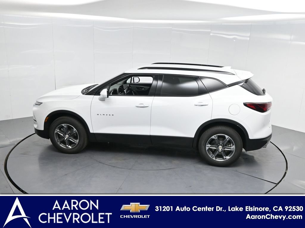 New 2025 Chevrolet Blazer LT w/ Convenience Package image 57