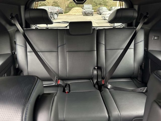 Certified 2026 Toyota Sequoia Platinum AWD/4WD image 21