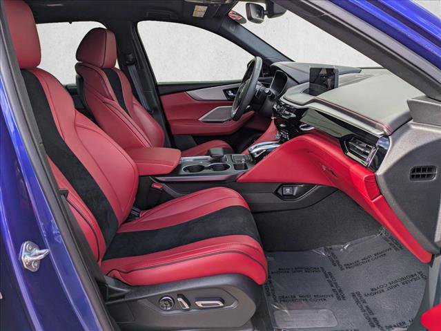 Certified 2024 Acura MDX A-Spec image 24