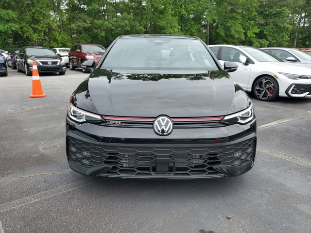 New 2026 Volkswagen GTI SE FWD image 2