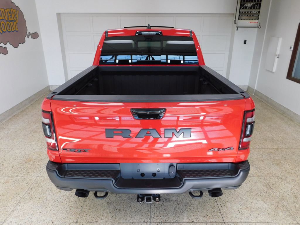 Used 2023 RAM 1500 TRX w/ TRX Level 2 Equipment Group AWD/4WD image 87