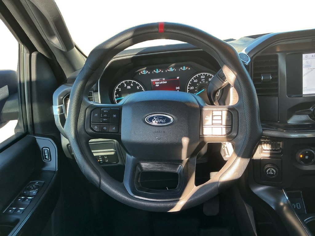 Certified 2022 Ford F150 XL w/ STX Appearance Package RWD image 18