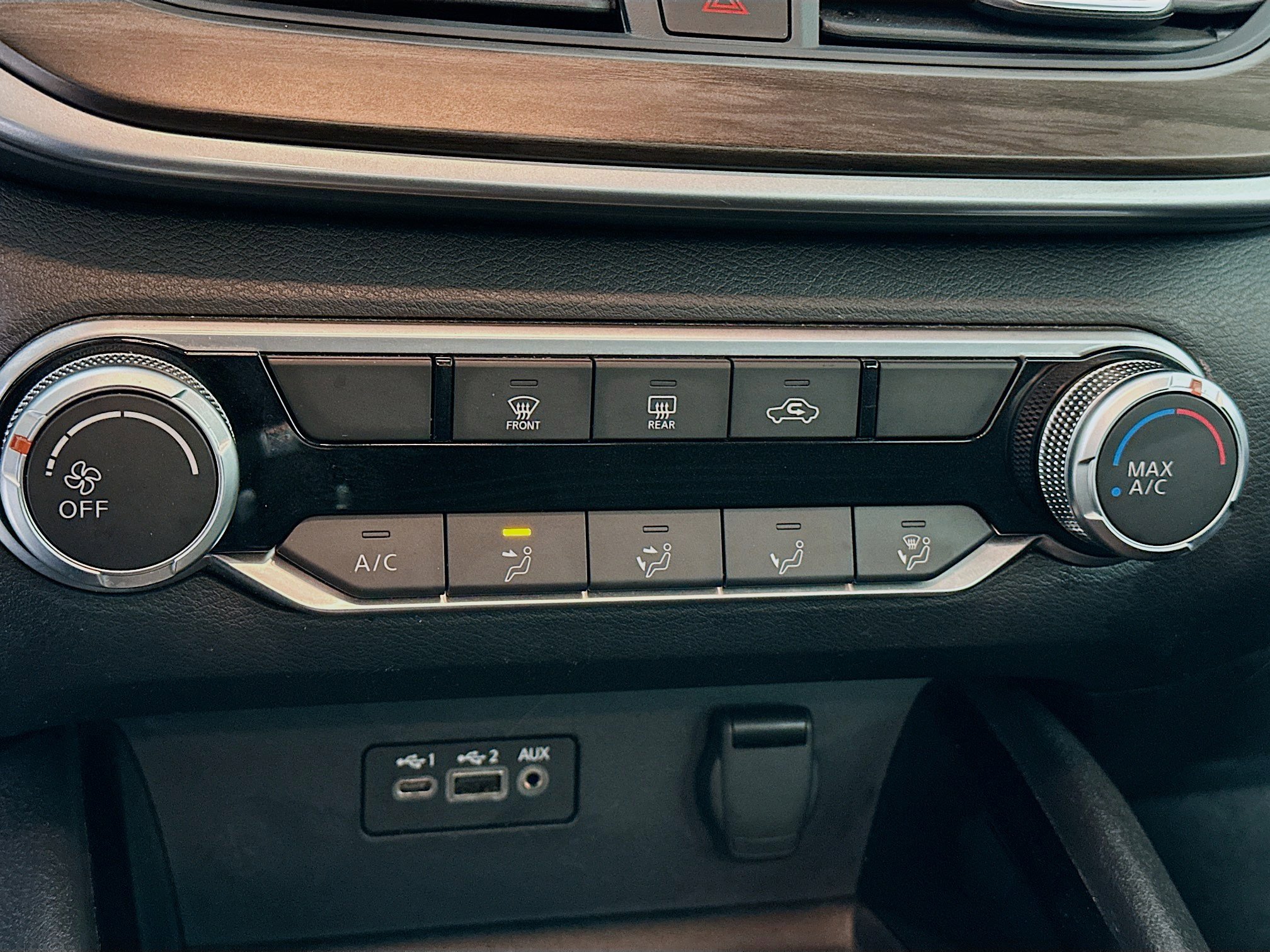 Used 2024 Nissan Altima 2.5 SV image 22