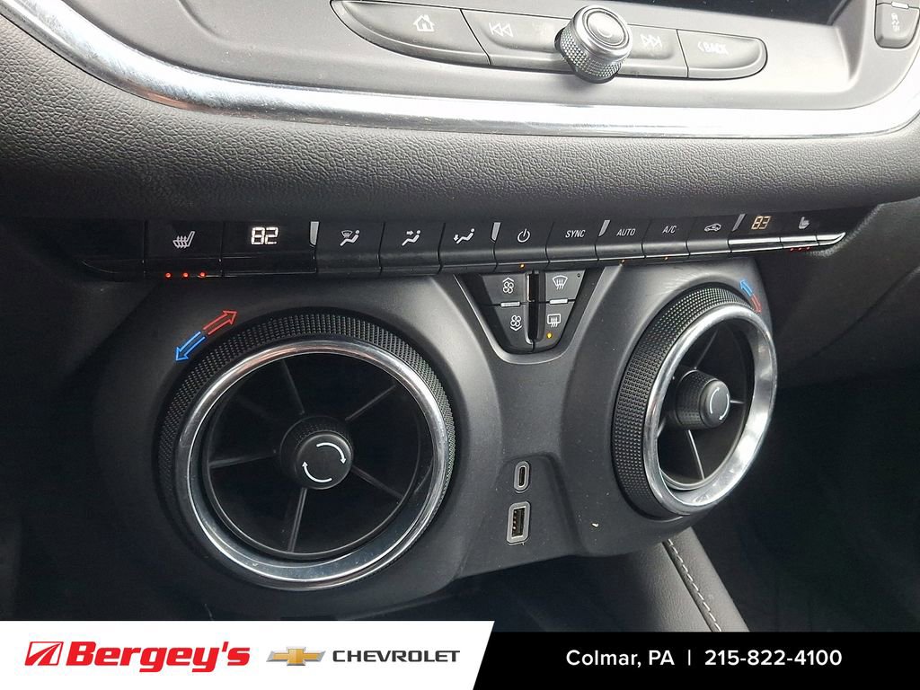 Certified 2023 Chevrolet Blazer LT w/ Convenience Package image 18