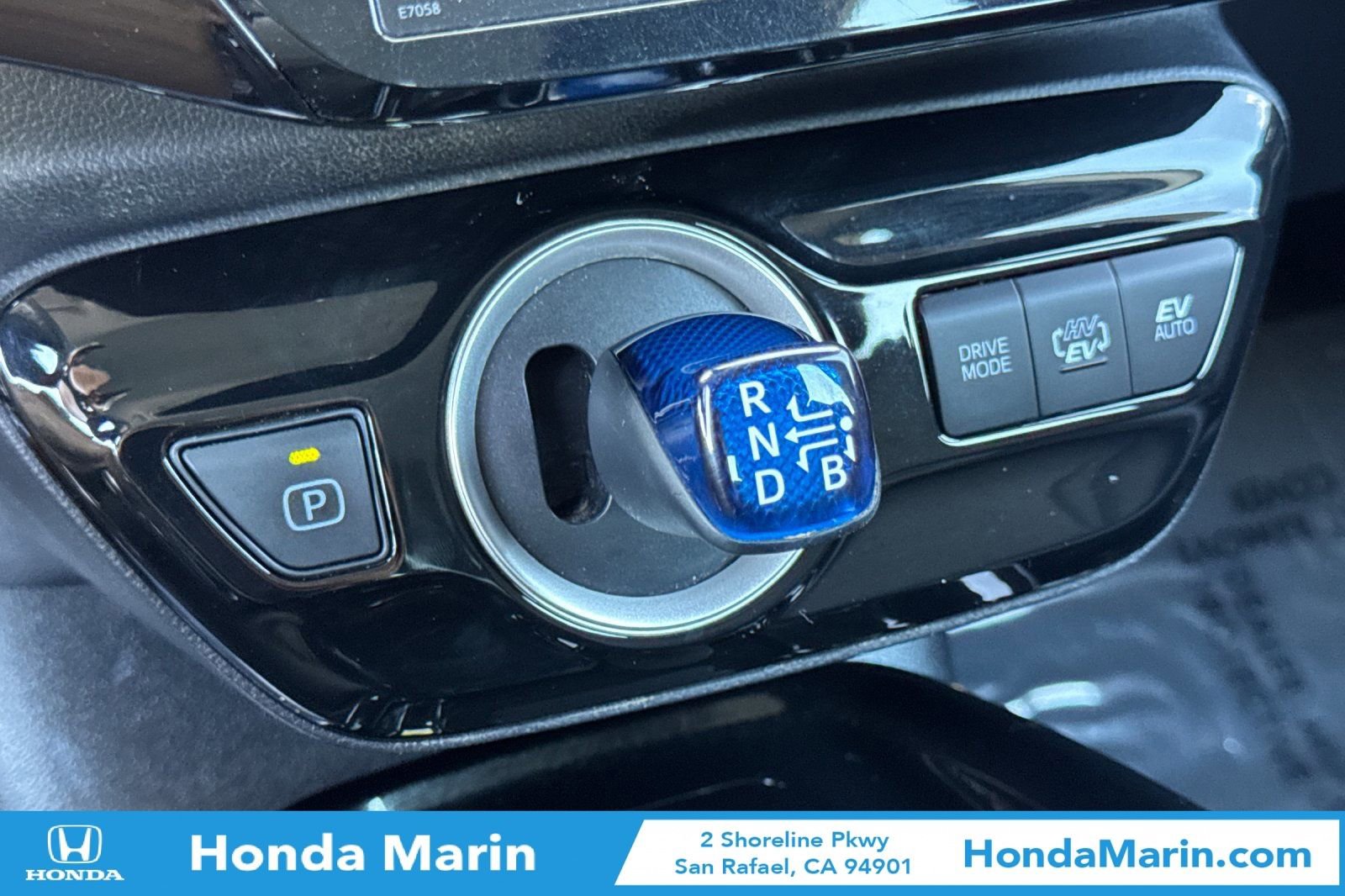 Used 2021 Toyota Prius Prime Limited FWD image 26