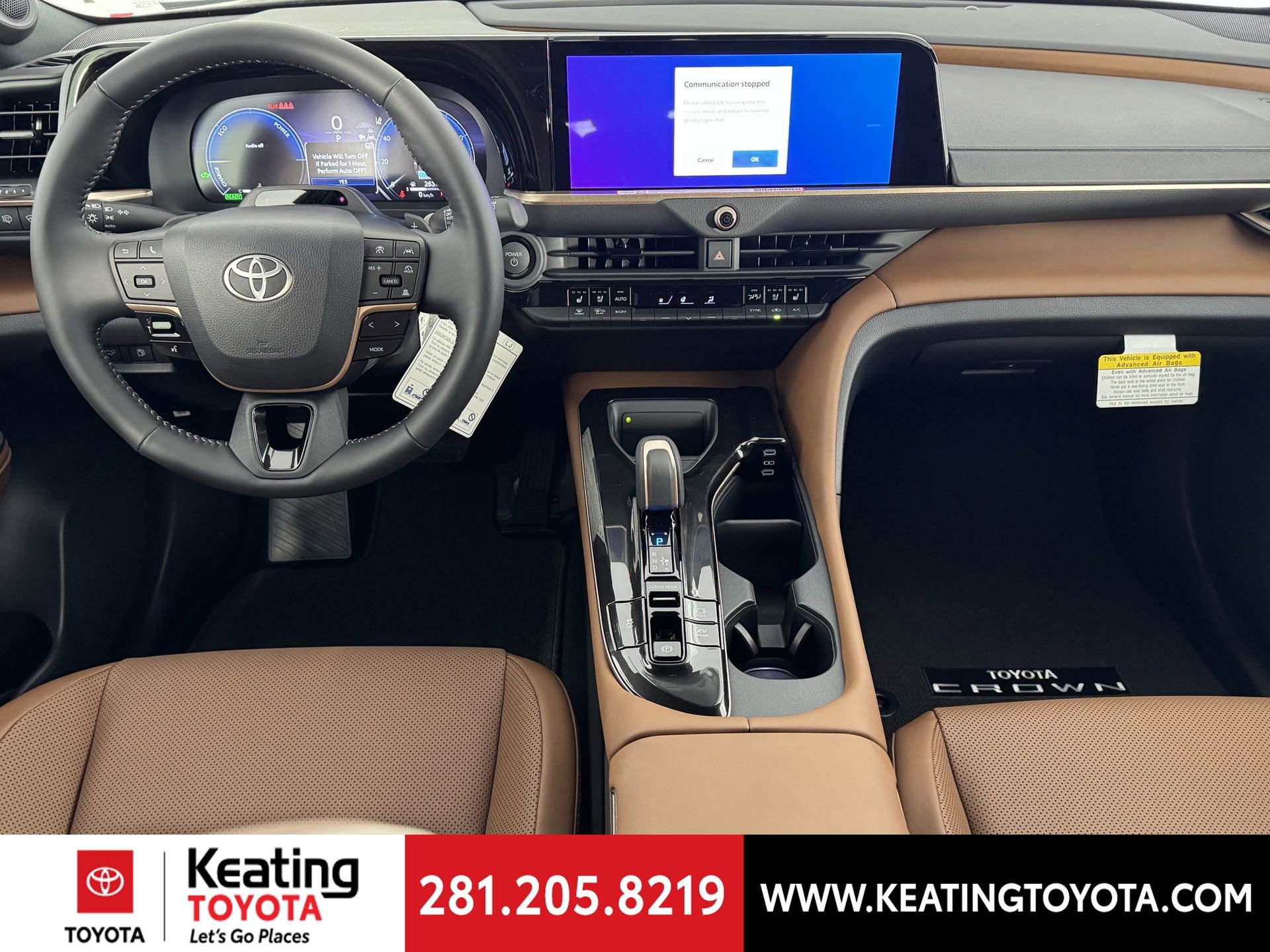 New 2026 Toyota Crown Signia image 7