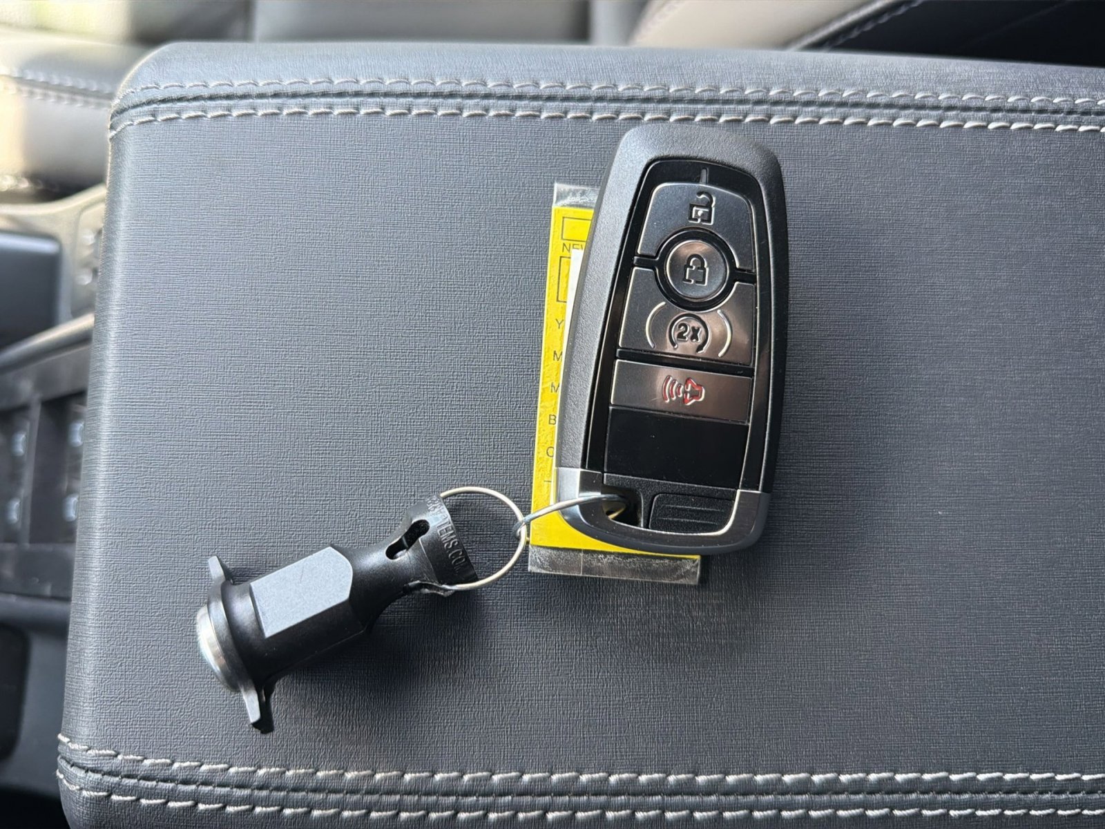 New 2026 Ford Bronco Outer Banks w/ Sasquatch Package image 37