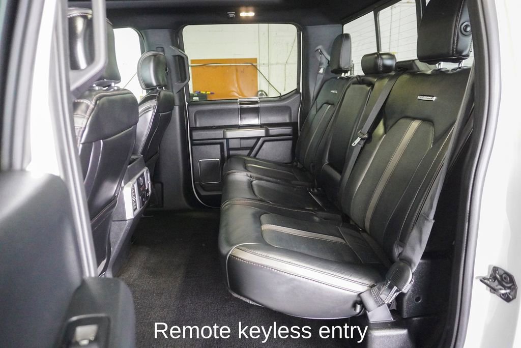 Used 2019 Ford F150 Platinum image 8