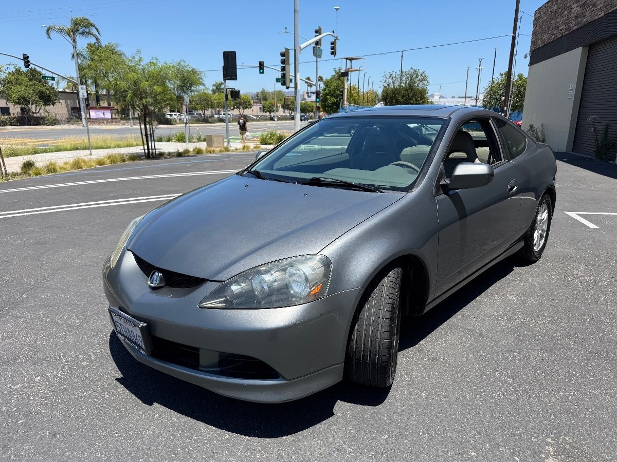 Used 2006 Acura RSX FWD image 5