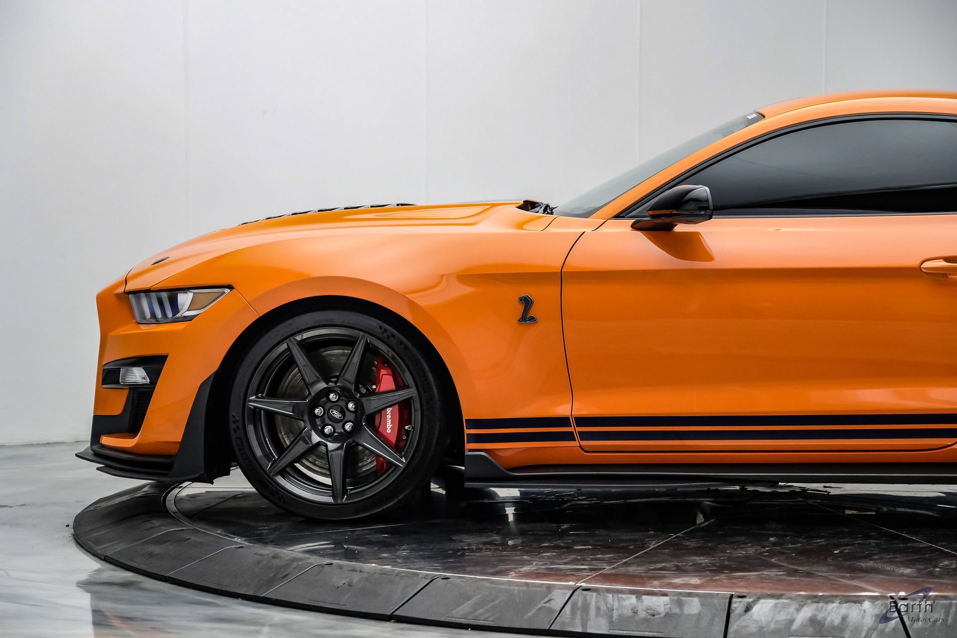Used 2020 Ford Mustang Shelby GT500 w/ Carbon Fiber Track Pack RWD image 10