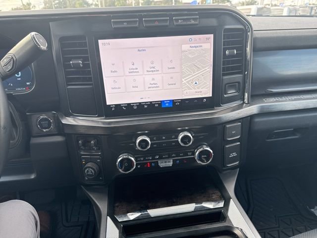 Certified 2024 Ford F350 Lariat w/ Tremor Off-Road Package image 7