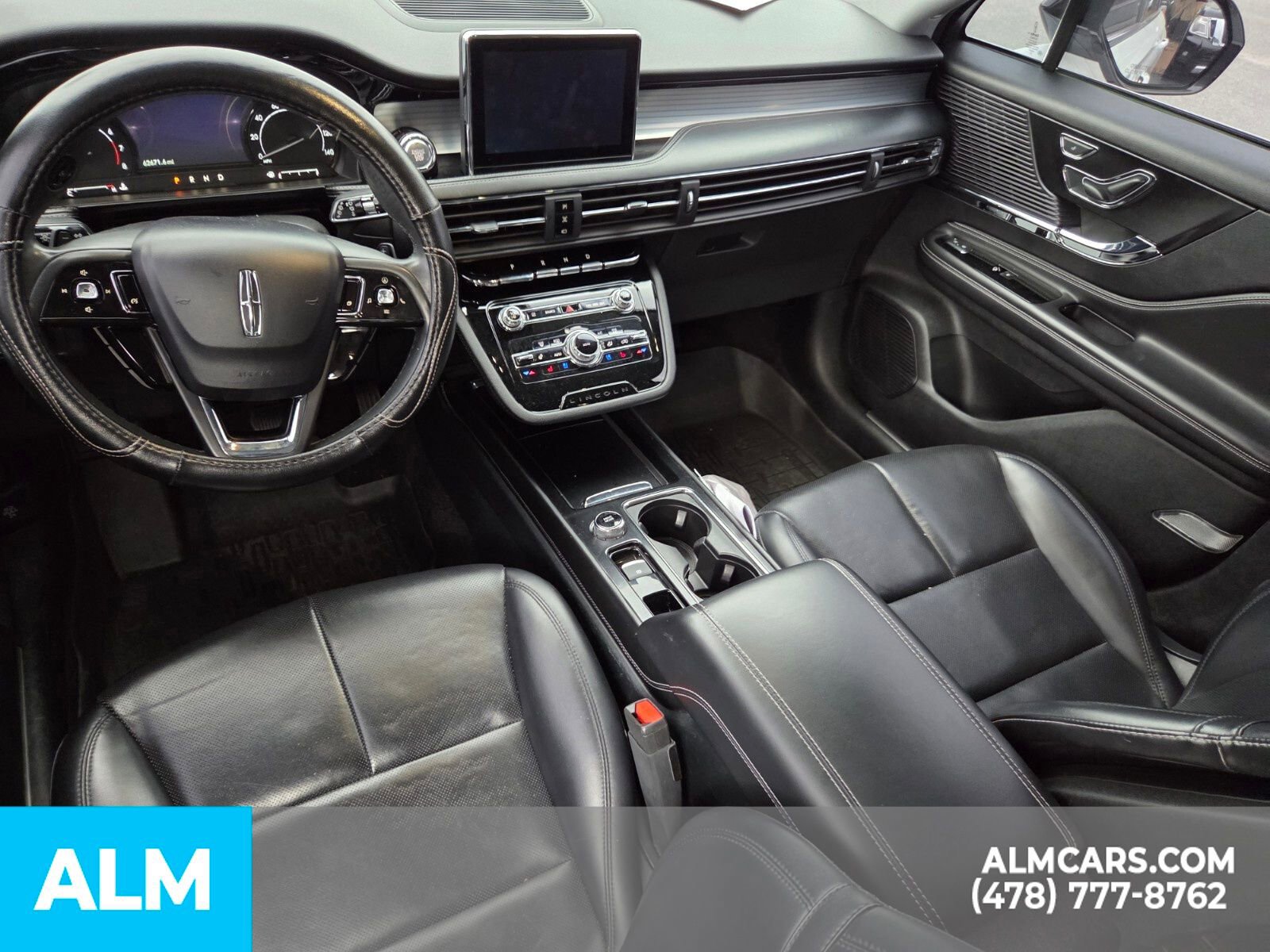 Used 2021 Lincoln Corsair AWD w/ Equipment Group 101A image 18