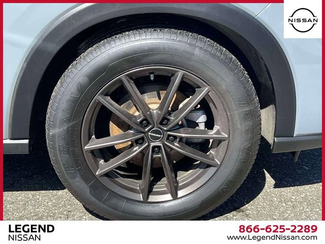 Used 2025 Honda HR-V Sport image 8