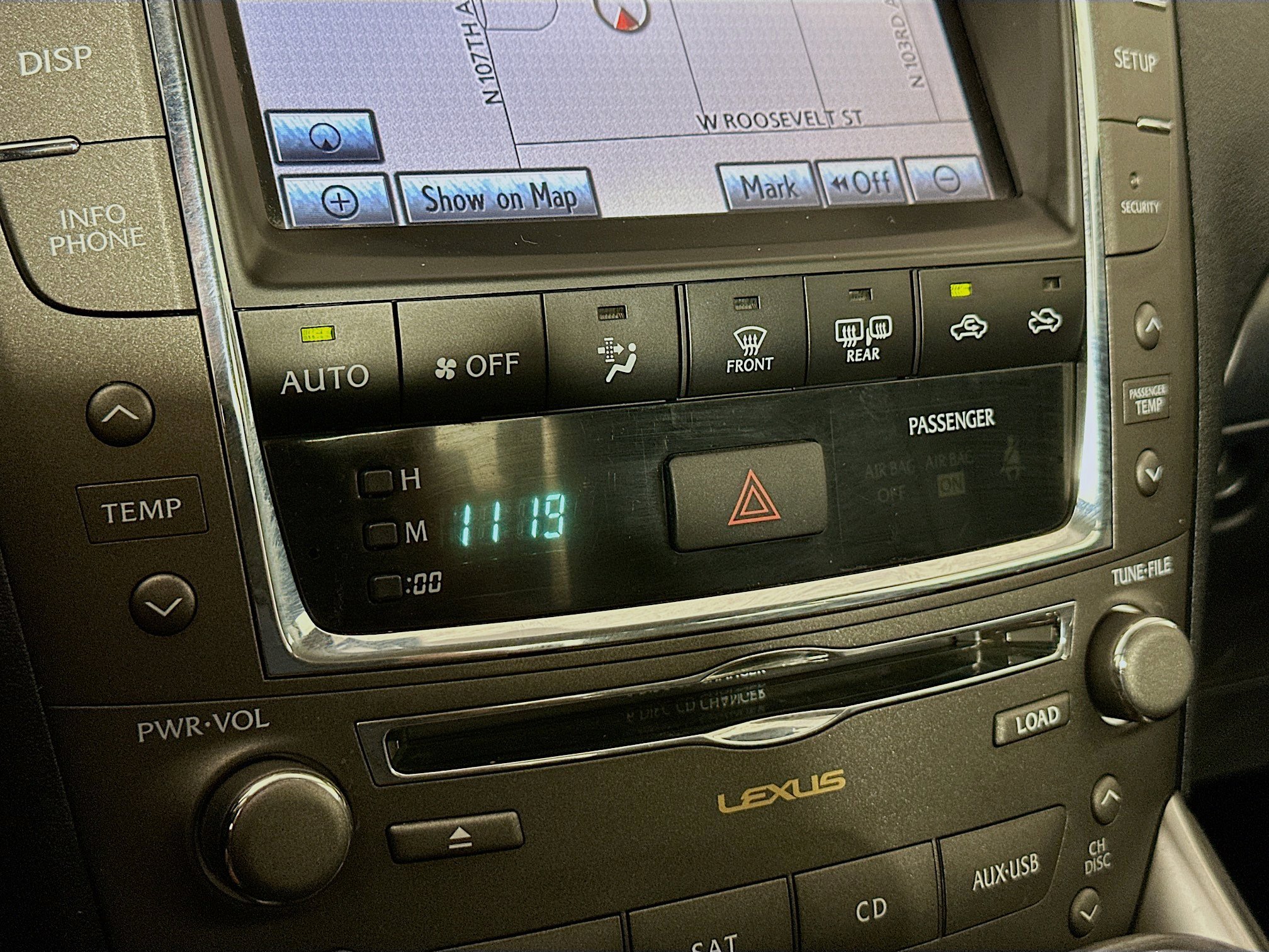 Used 2011 Lexus IS 250 w/ Premium Pkg Value Edition RWD image 23
