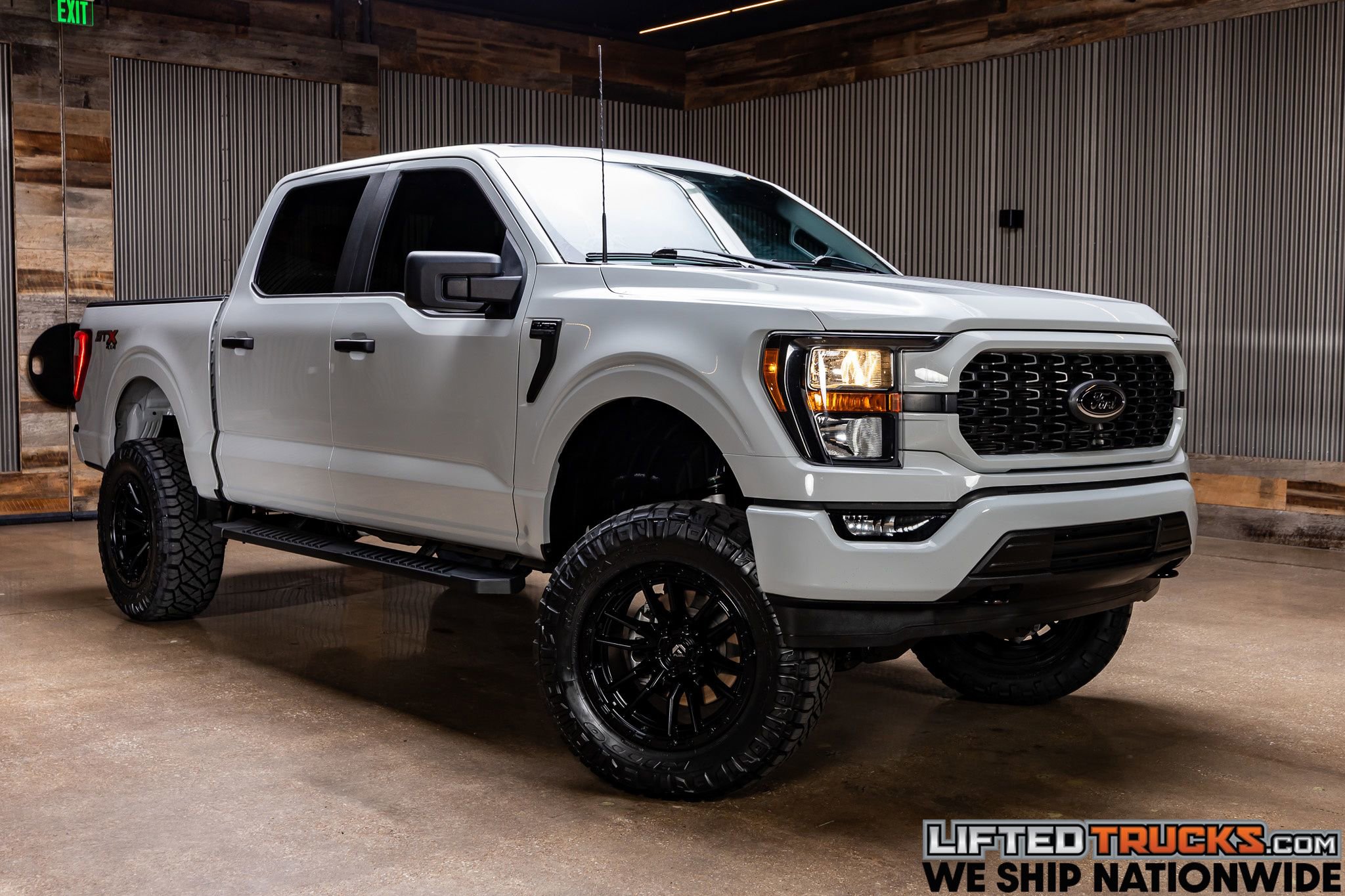 Used 2023 Ford F150 XL w/ STX Appearance Package AWD/4WD image 1