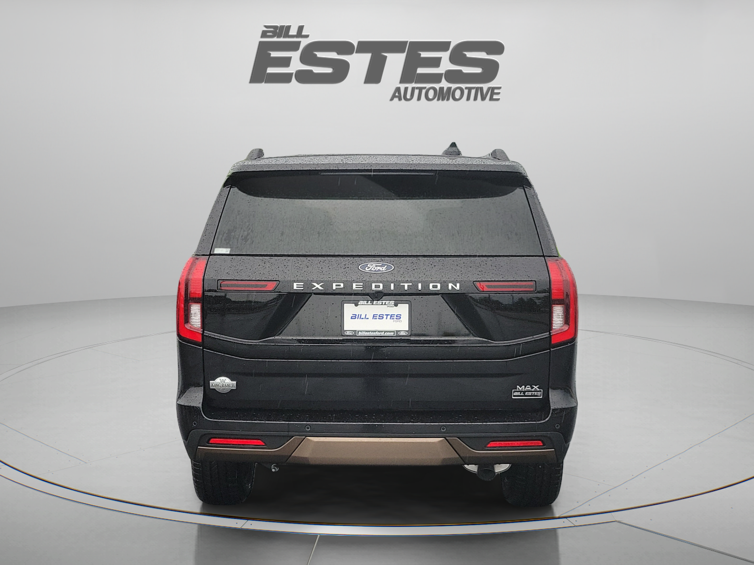 New 2027 Ford Expedition Max King Ranch AWD/4WD image 3