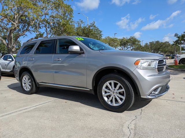 Used 2020 Dodge Durango SXT w/ 3rd Row Seating Group image 2