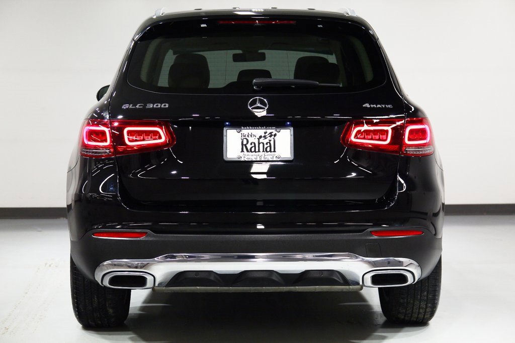 Used 2020 Mercedes-Benz GLC 300 4MATIC image 11