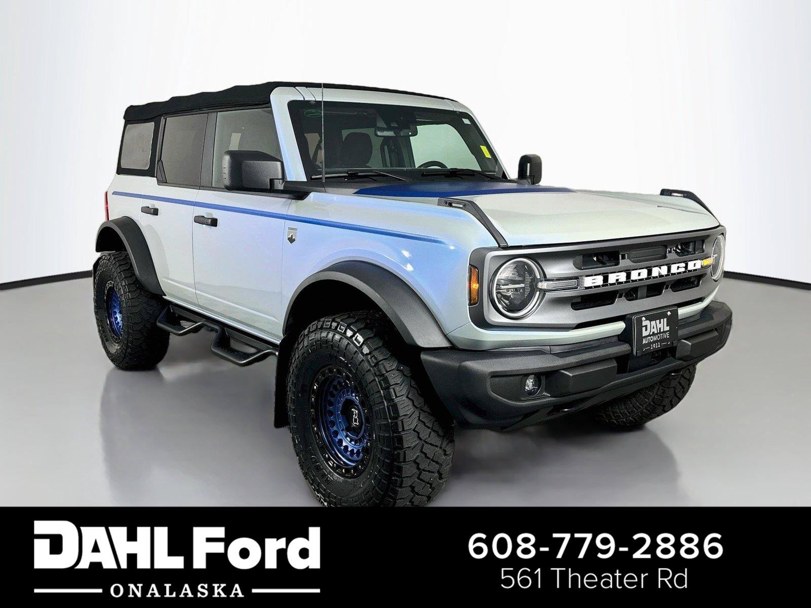 Used 2023 Ford Bronco Big Bend