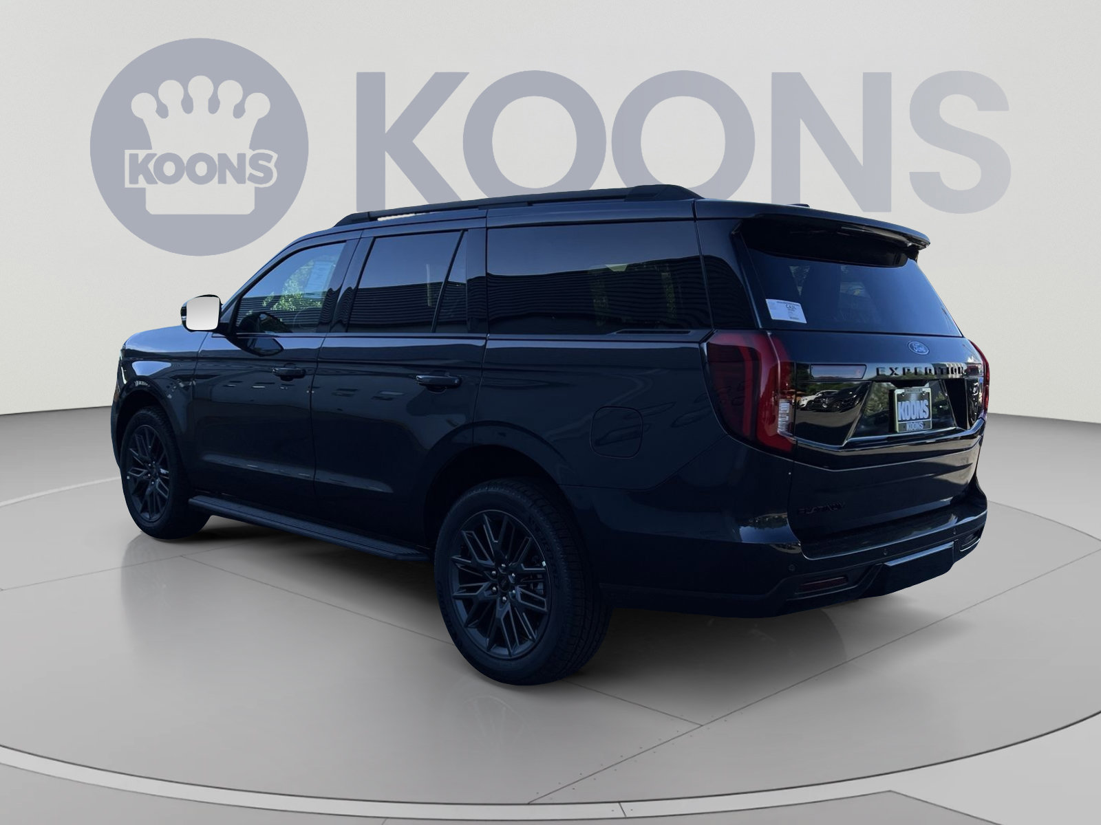 New 2026 Ford Expedition Platinum w/ Stealth Appearance Package AWD/4WD image 8
