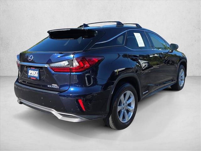 Used 2016 Lexus RX 450h AWD image 5