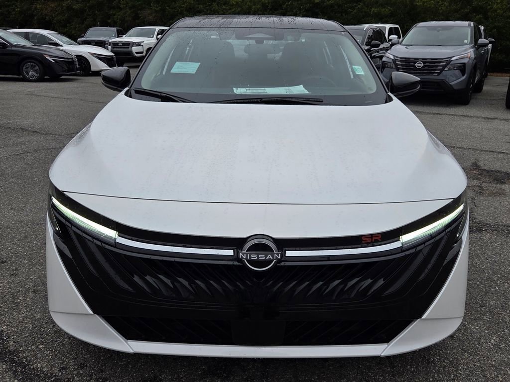 New 2026 Nissan Sentra SR w/ Floor Mat Package image 16