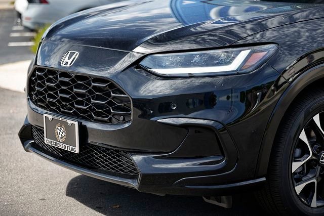 New 2026 Honda HR-V EX-L image 3