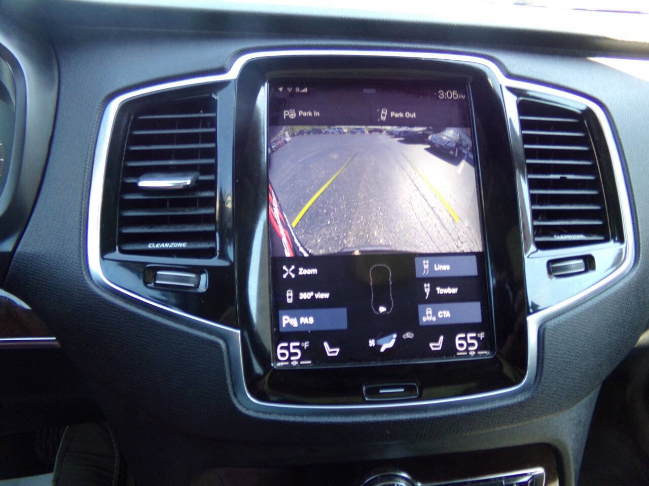 Used 2016 Volvo XC90 T6 Momentum w/ Momentum Plus Package image 64