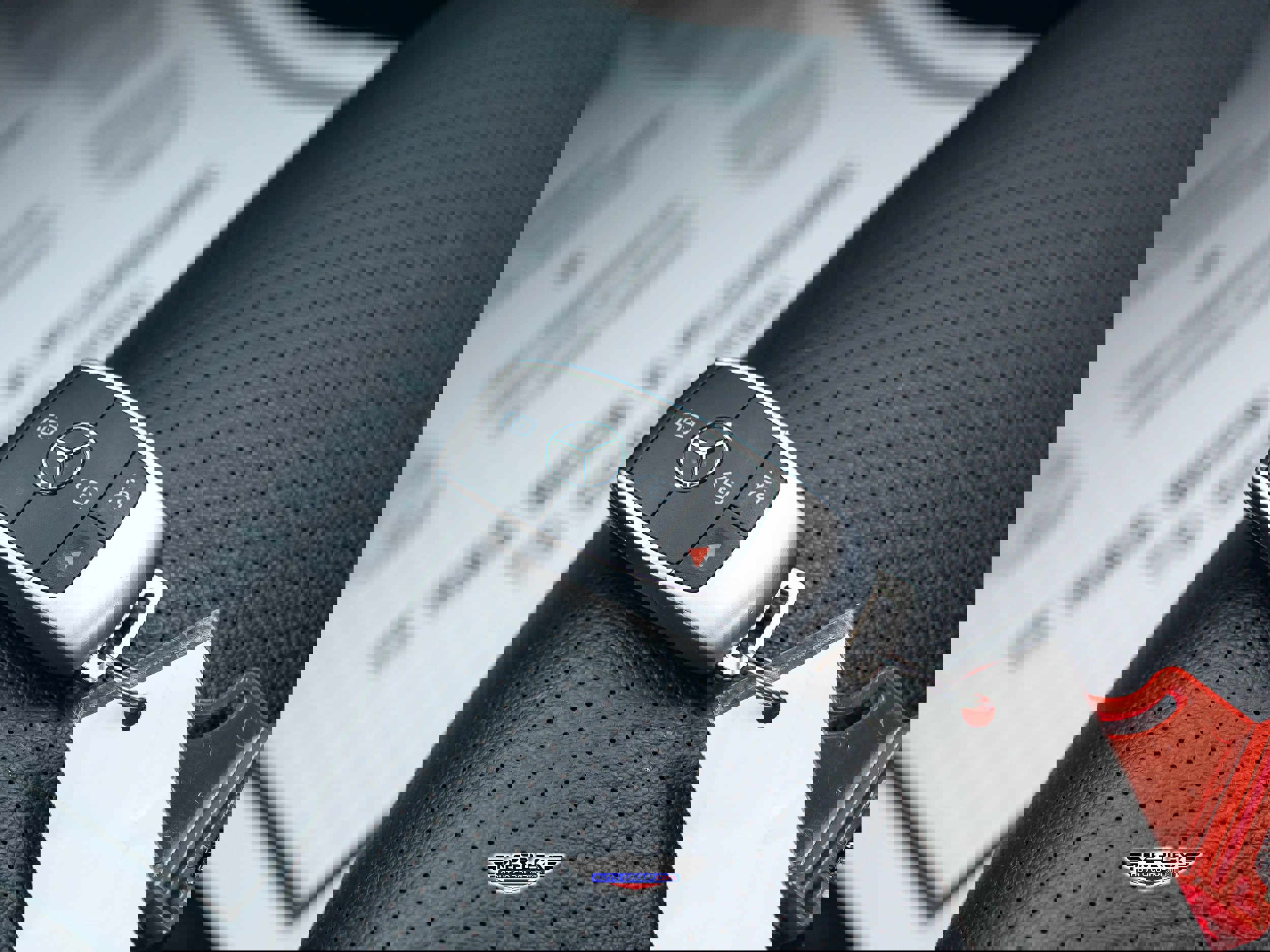 Used 2020 Mercedes-Benz C 300 4MATIC Sedan w/ AMG Line image 52