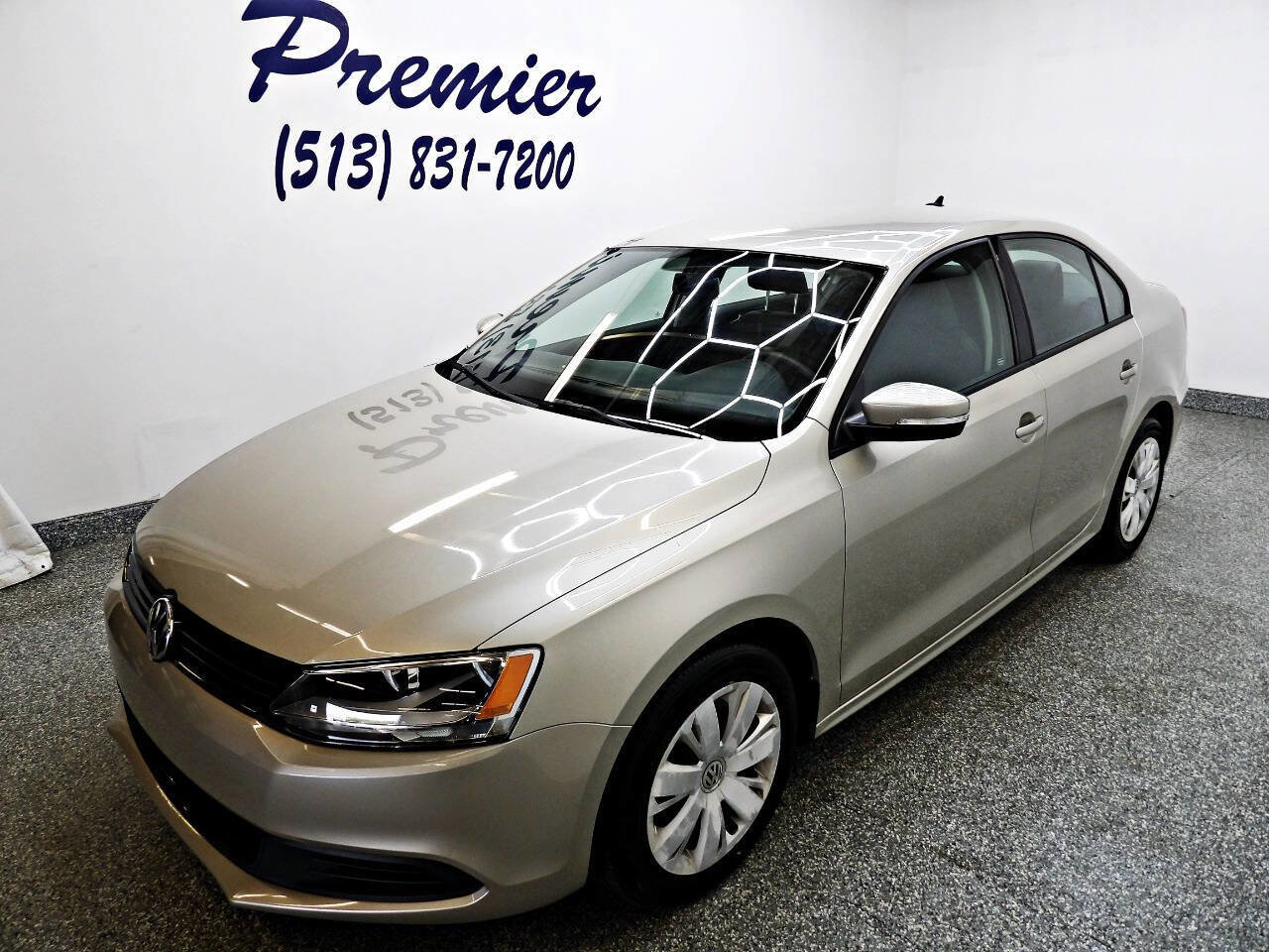 Used 2014 Volkswagen Jetta SE FWD image 1