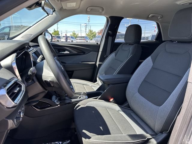 Certified 2023 Chevrolet TrailBlazer LT FWD image 14