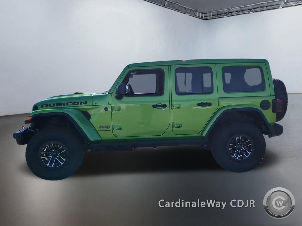 Used 2026 Jeep Wrangler Unlimited Rubicon AWD/4WD image 5