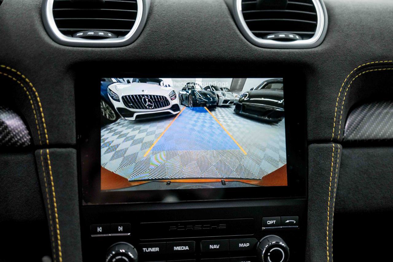 Used 2025 Porsche 718 Cayman GT4 RS image 73