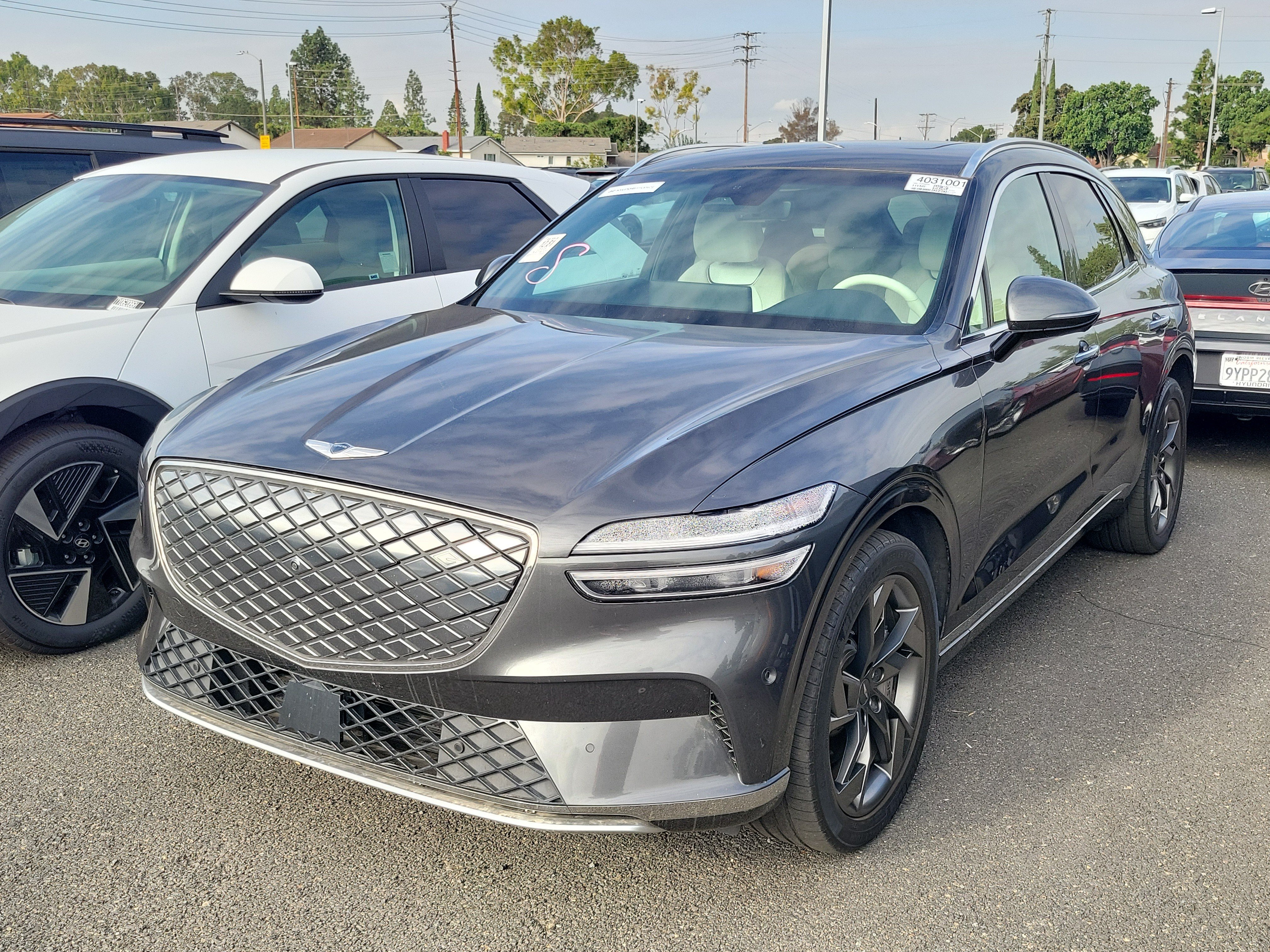 Used 2023 Genesis Electrified GV70
