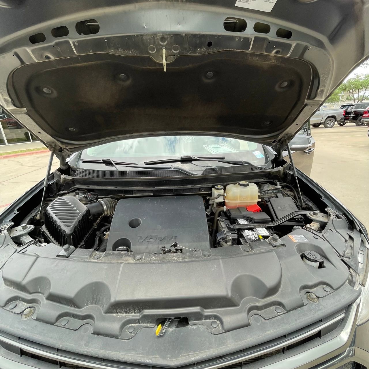 Used 2020 Chevrolet Traverse RS image 27