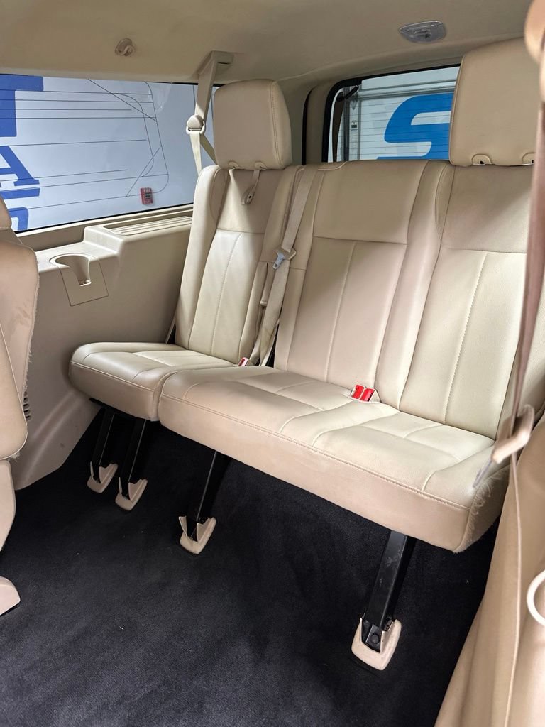 Used 2017 Ford Expedition EL Limited AWD/4WD image 18