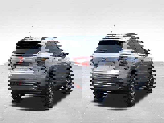 New 2026 Chevrolet Trax LT w/ Sunroof Package image 4