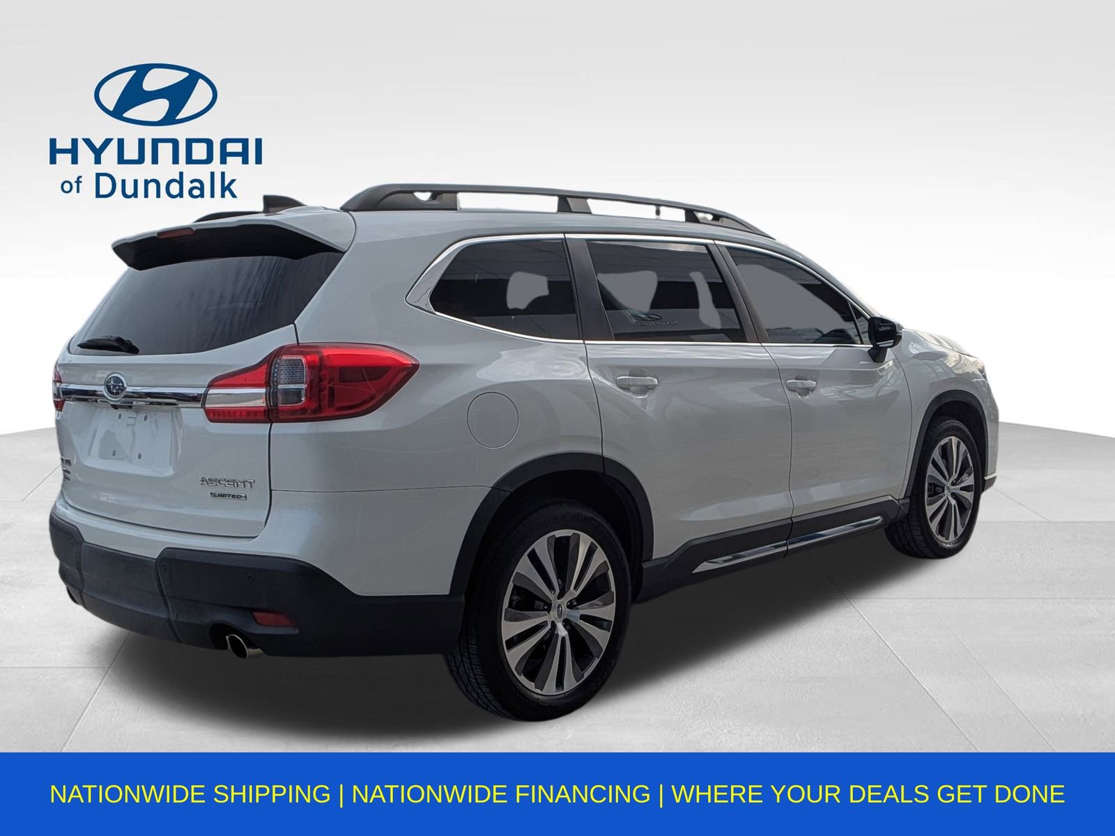 Used 2022 Subaru Ascent Limited w/ Technology Package image 2