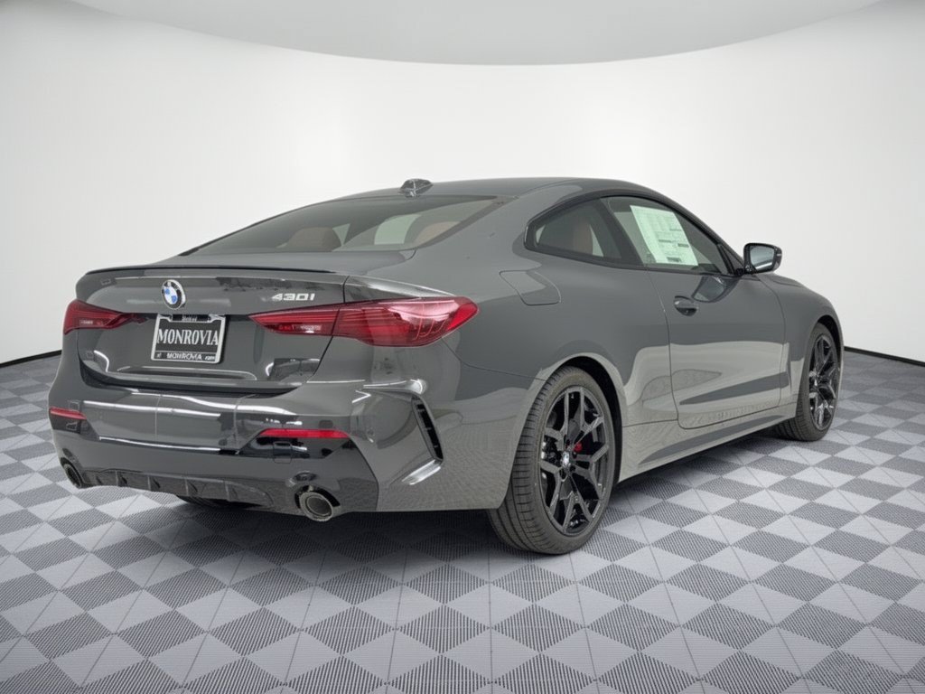 New 2027 BMW 430i Coupe w/ M Sport Package RWD image 9