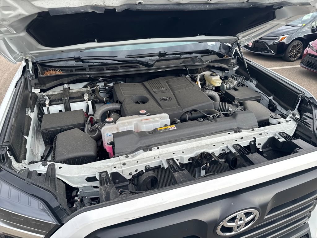 Used 2024 Toyota Tundra SR5 w/ SR5 Convenience Package image 43