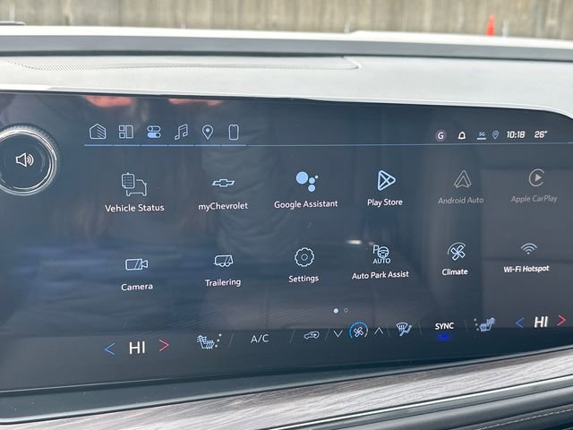 New 2026 Chevrolet Suburban LT w/ Comfort Package image 26