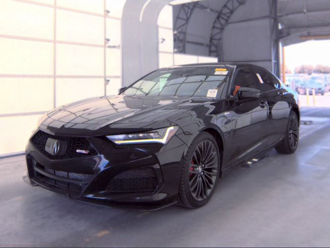 Certified 2023 Acura TLX Type S AWD/4WD image 3