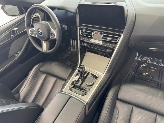 Certified 2026 BMW 840i xDrive Convertible AWD/4WD image 28