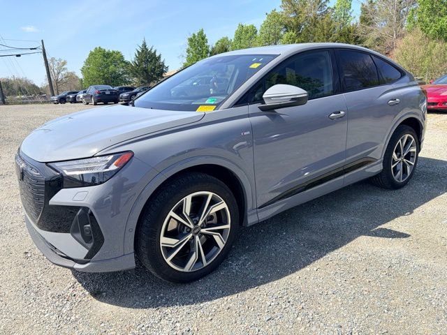 Certified 2024 Audi Q4 e-tron Prestige AWD/4WD image 1