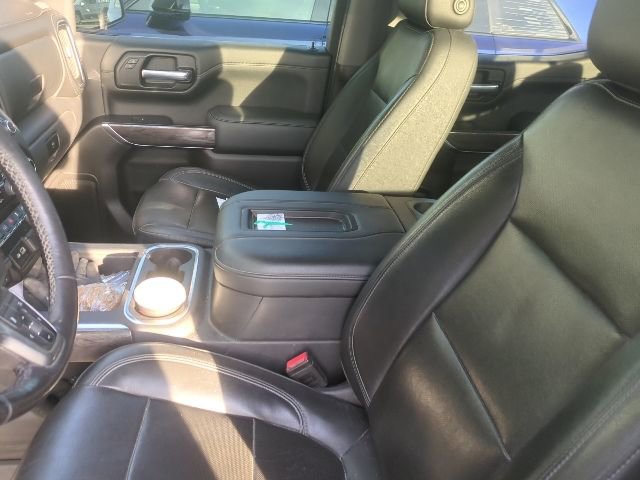 Used 2020 Chevrolet Silverado 1500 LTZ w/ LTZ Plus Package image 10