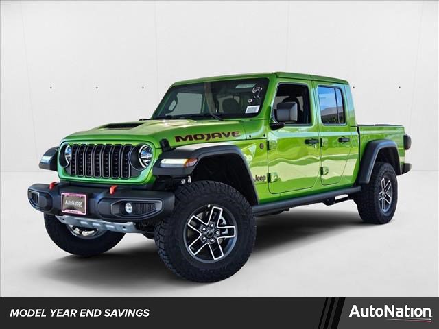New 2025 Jeep Gladiator Mojave image 1
