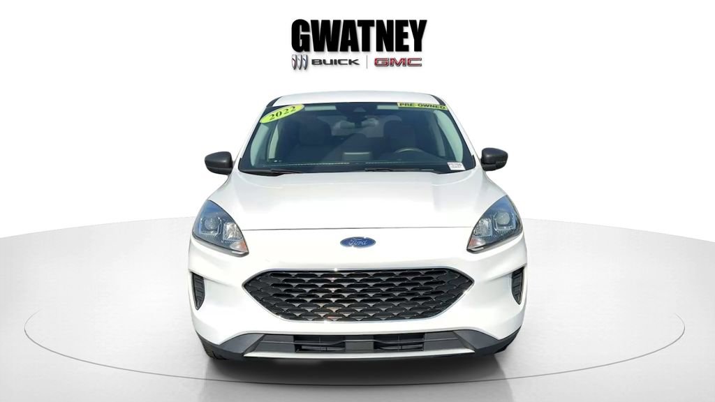 Used 2022 Ford Escape SE