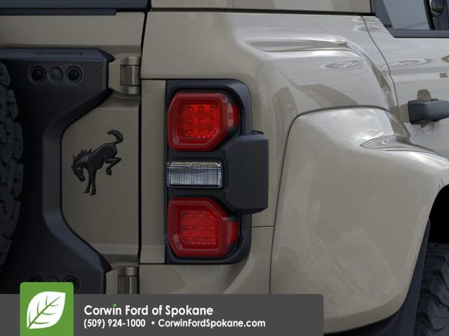 New 2026 Ford Bronco Raptor image 23