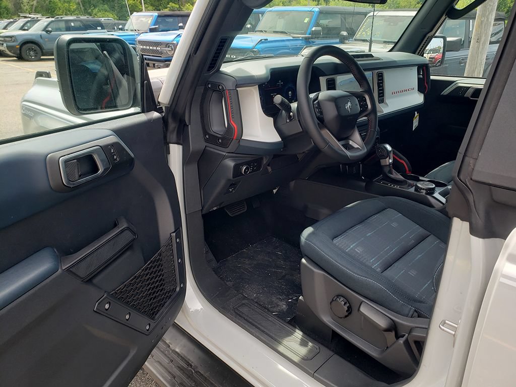 New 2026 Ford Bronco Heritage Edition AWD/4WD image 9